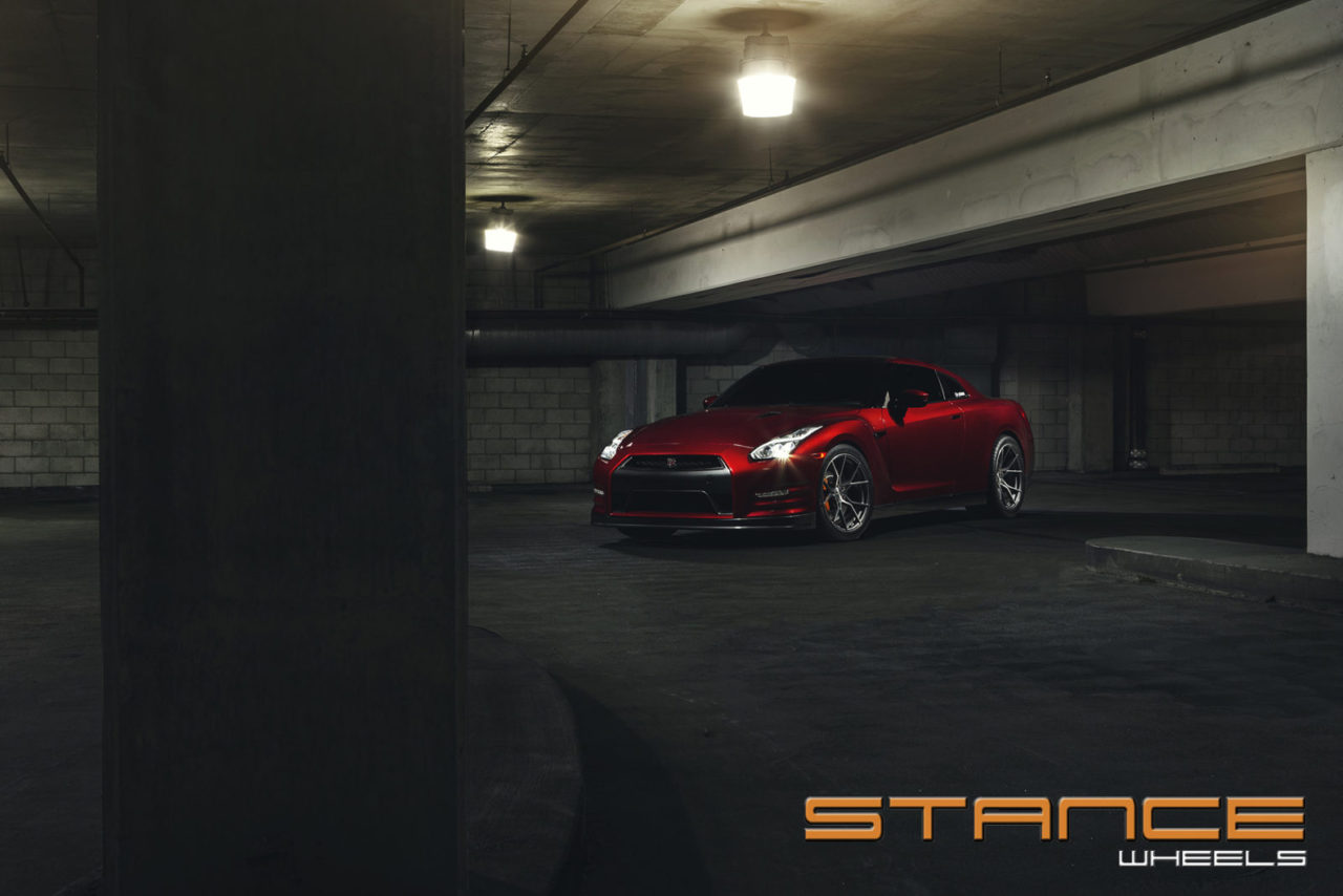 Nissan GT-R | SF07