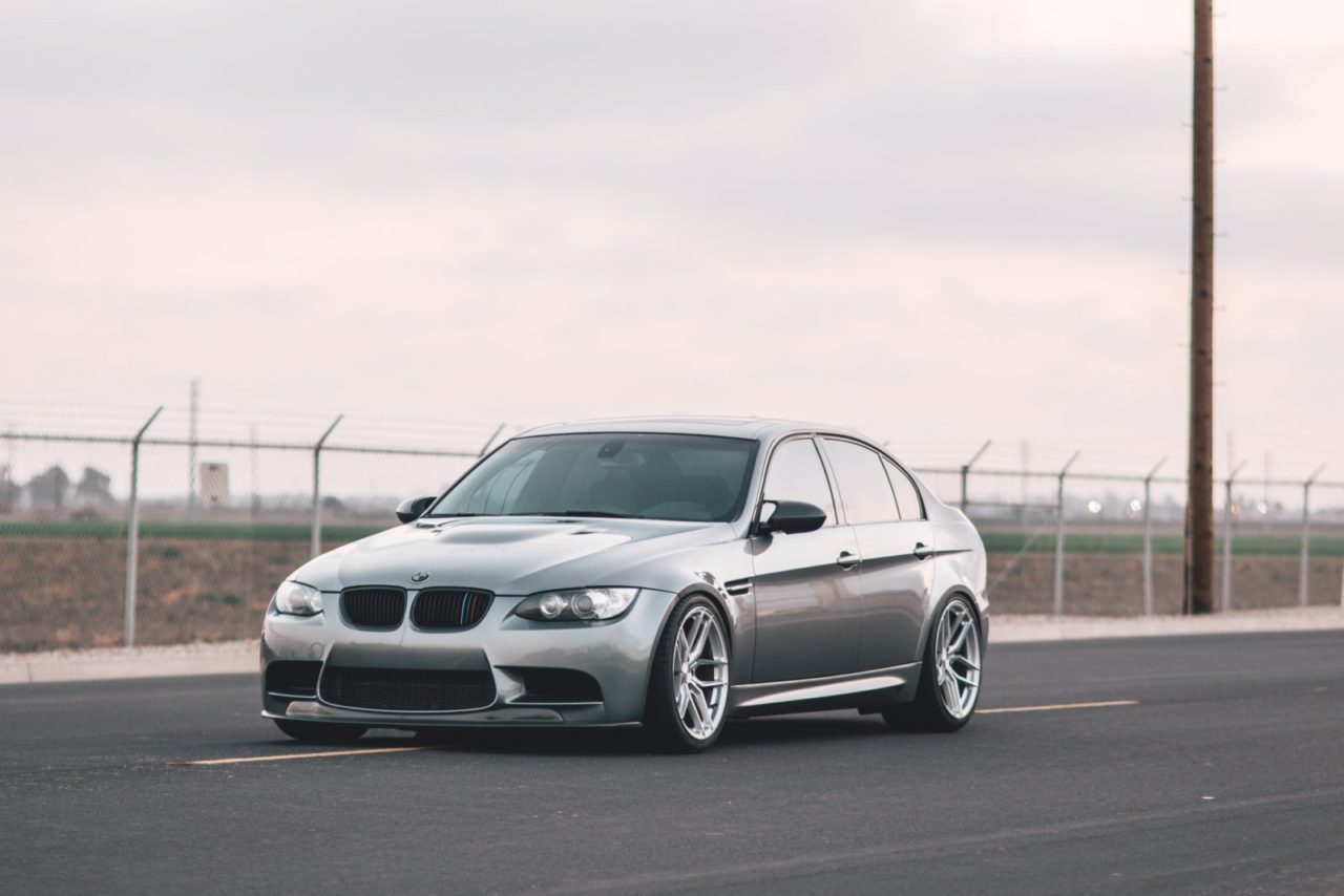 BMW E90 M3 | Stance SF03