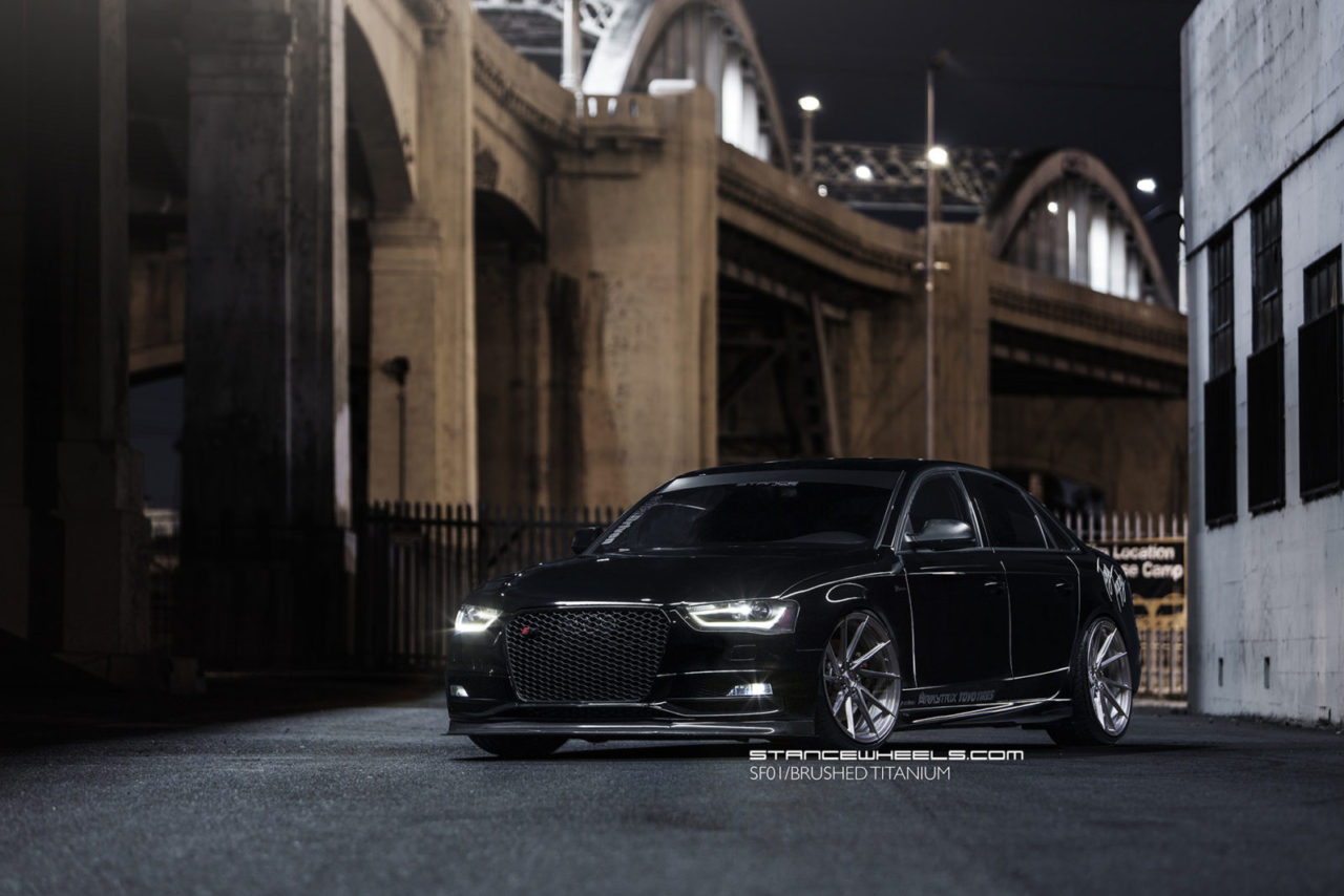 Audi S4 VADER | SF01