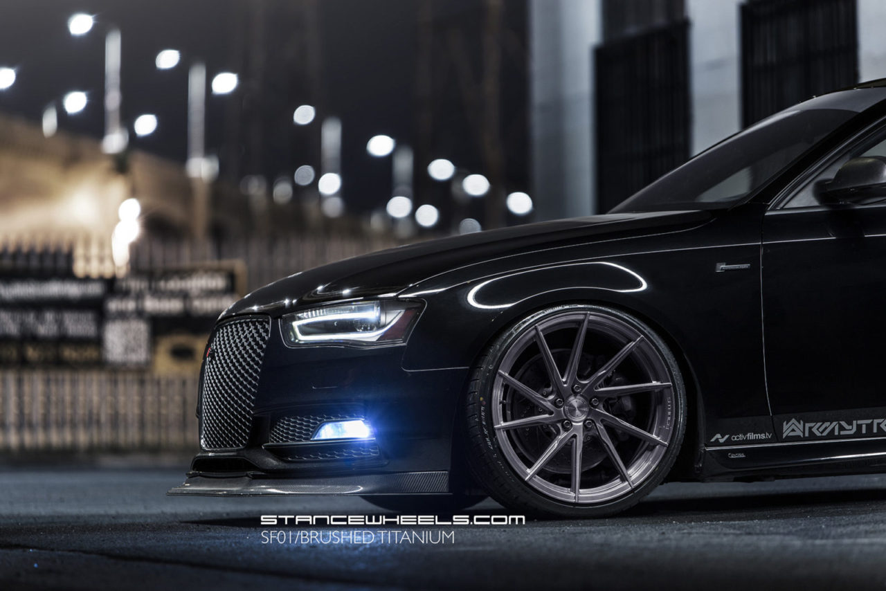 Audi S4 Taking The Classy Direction