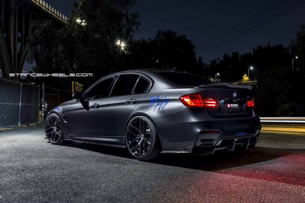 BMW F80 | SF03