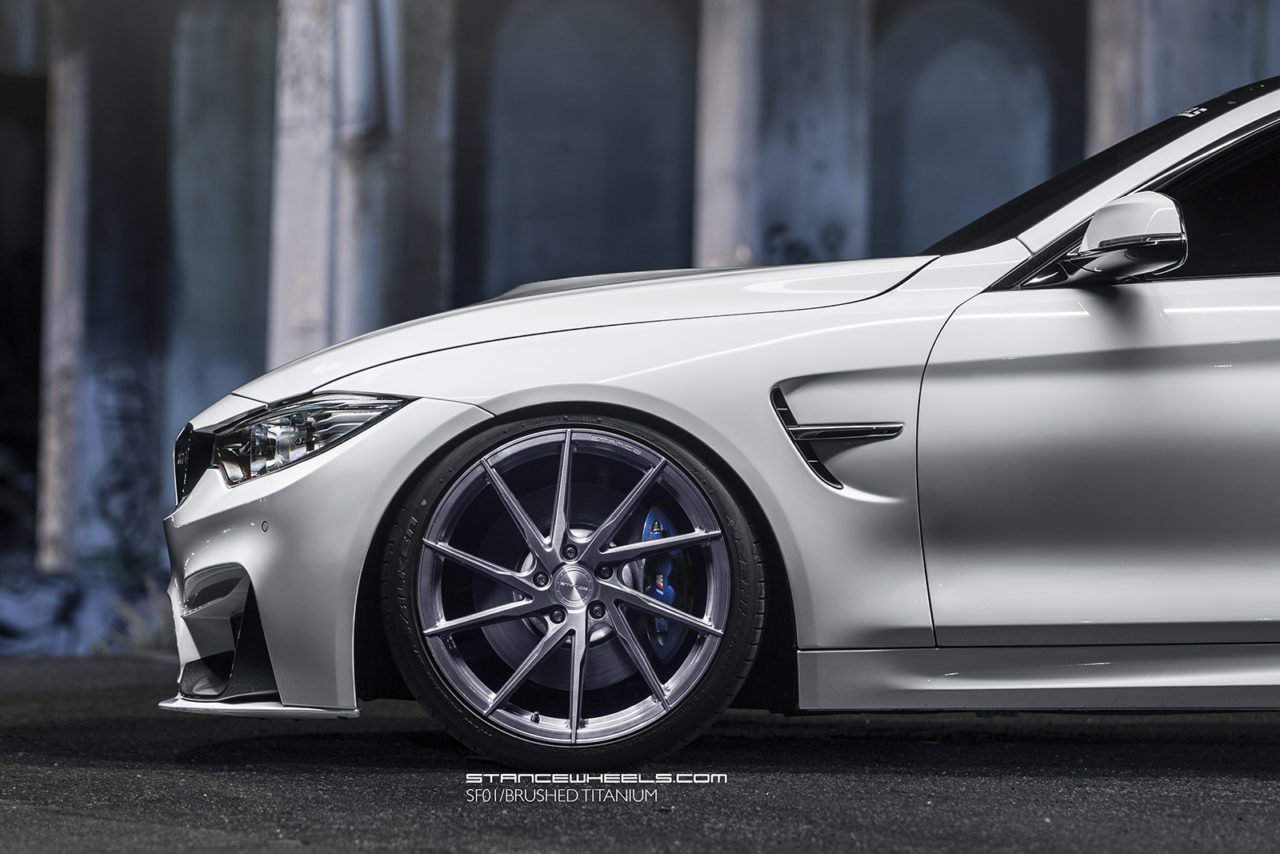 BMW F32 | SF01