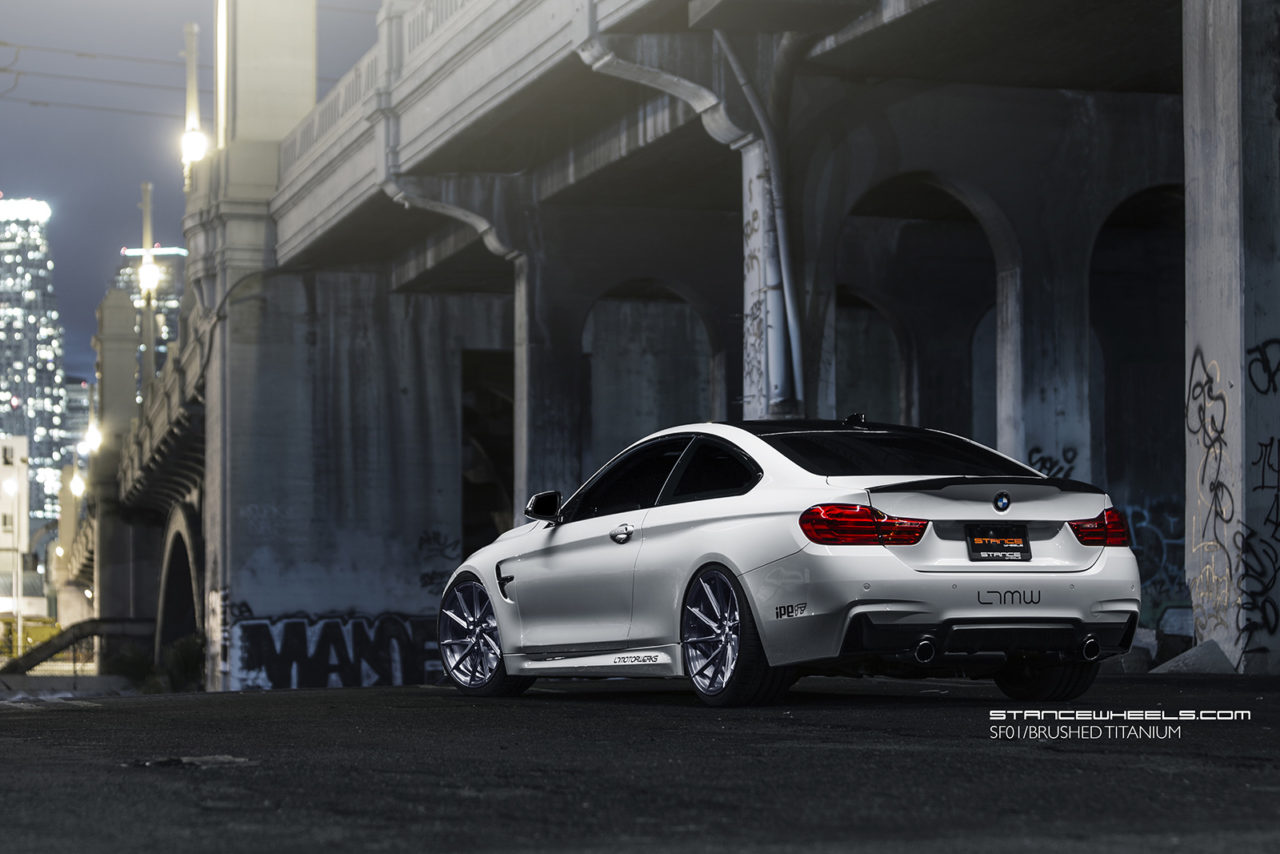 BMW F32 | SF01