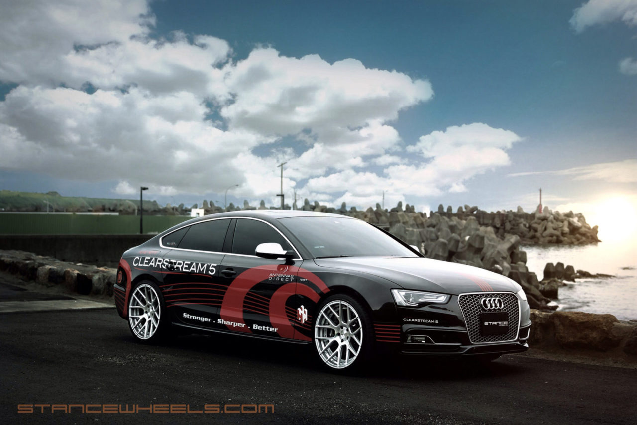 Audi S5 | SC8