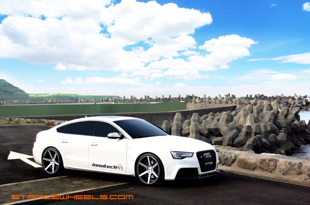 Audi S5 | SC6