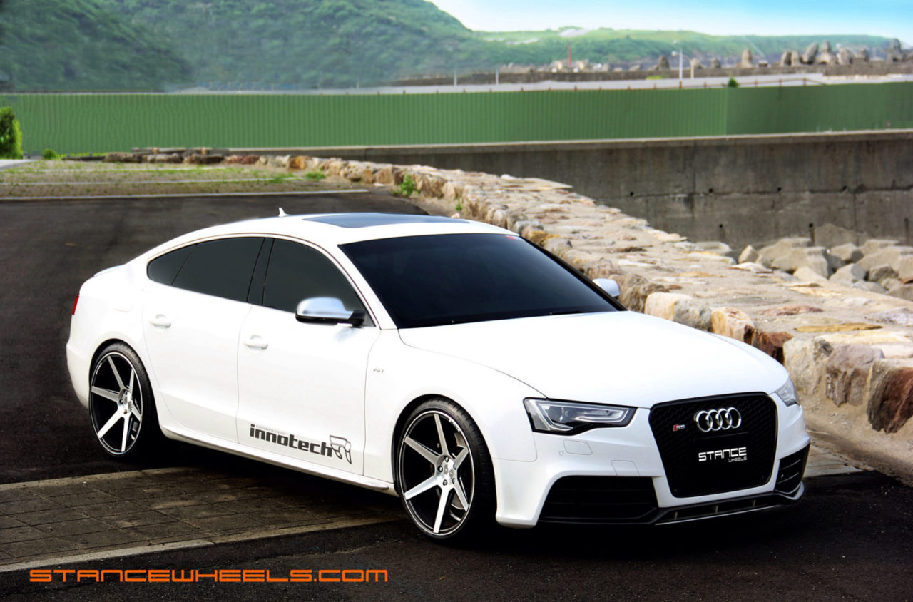 Audi S5 | SC6