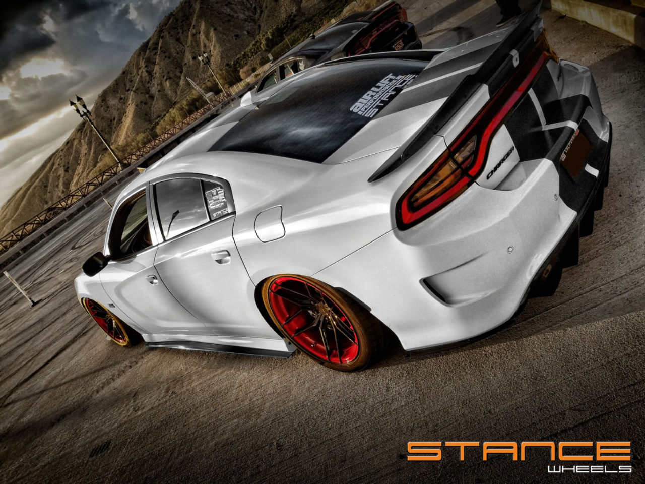 Dodge Charger SRT | SF03