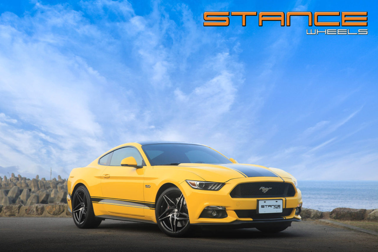 Ford Mustang | SF04