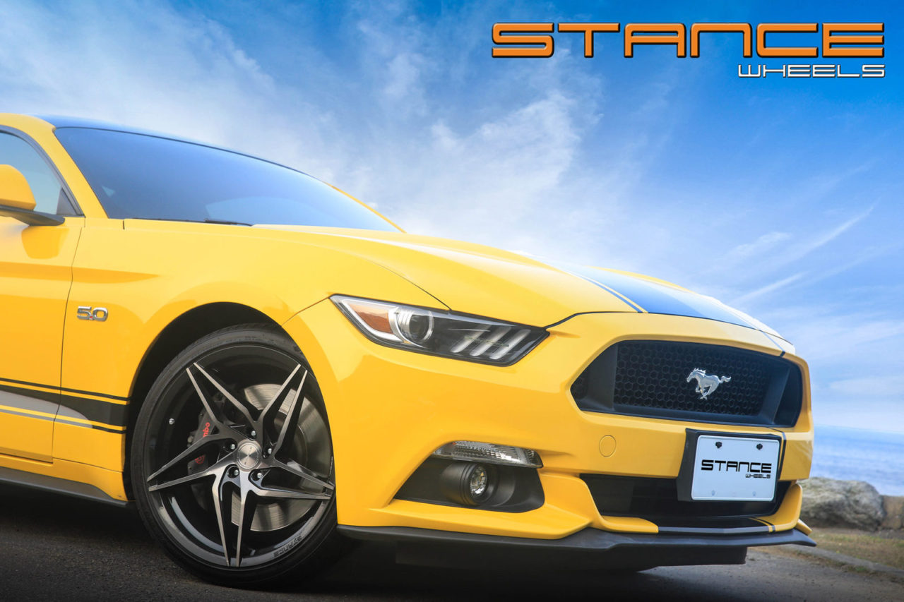 Ford Mustang | SF04