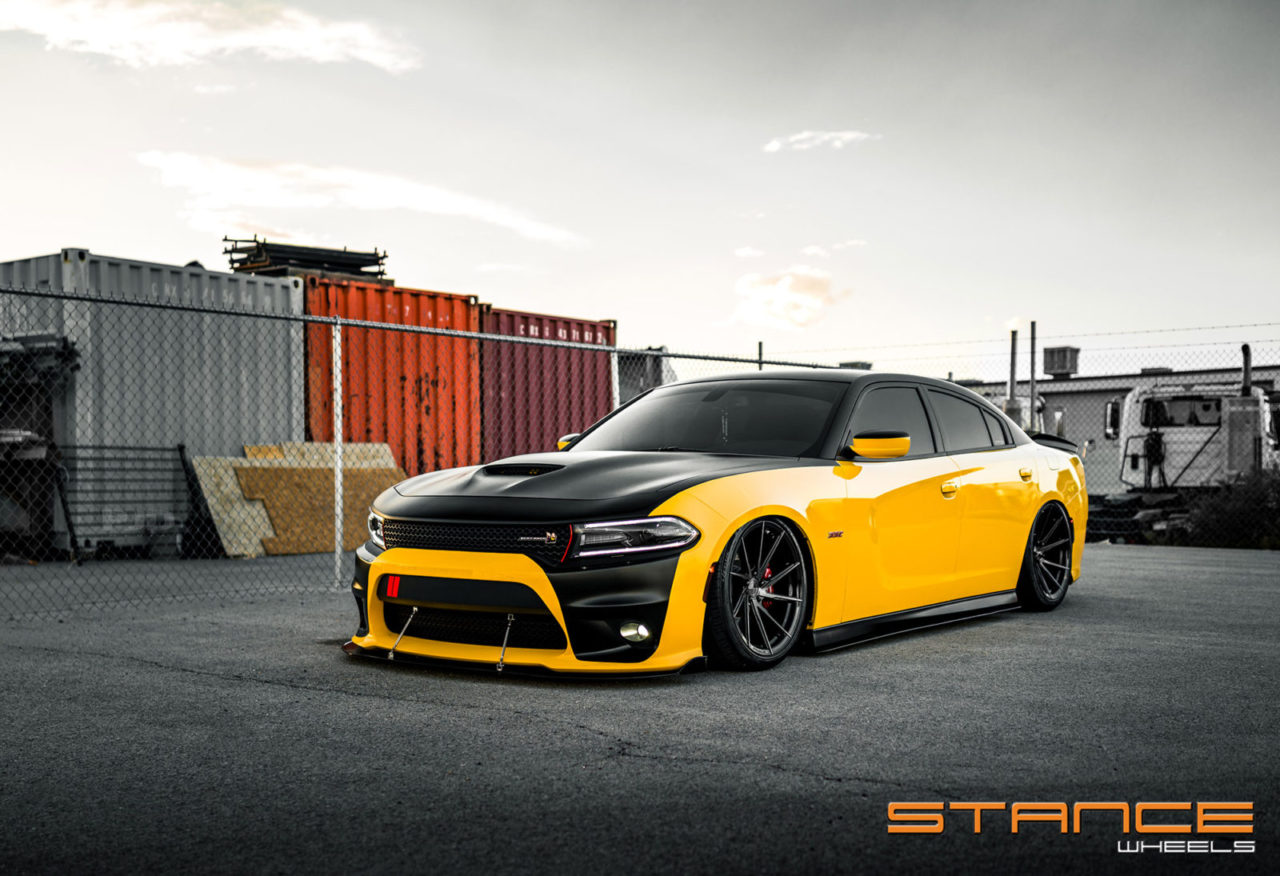Dodge Charger Scat Pack | SF01