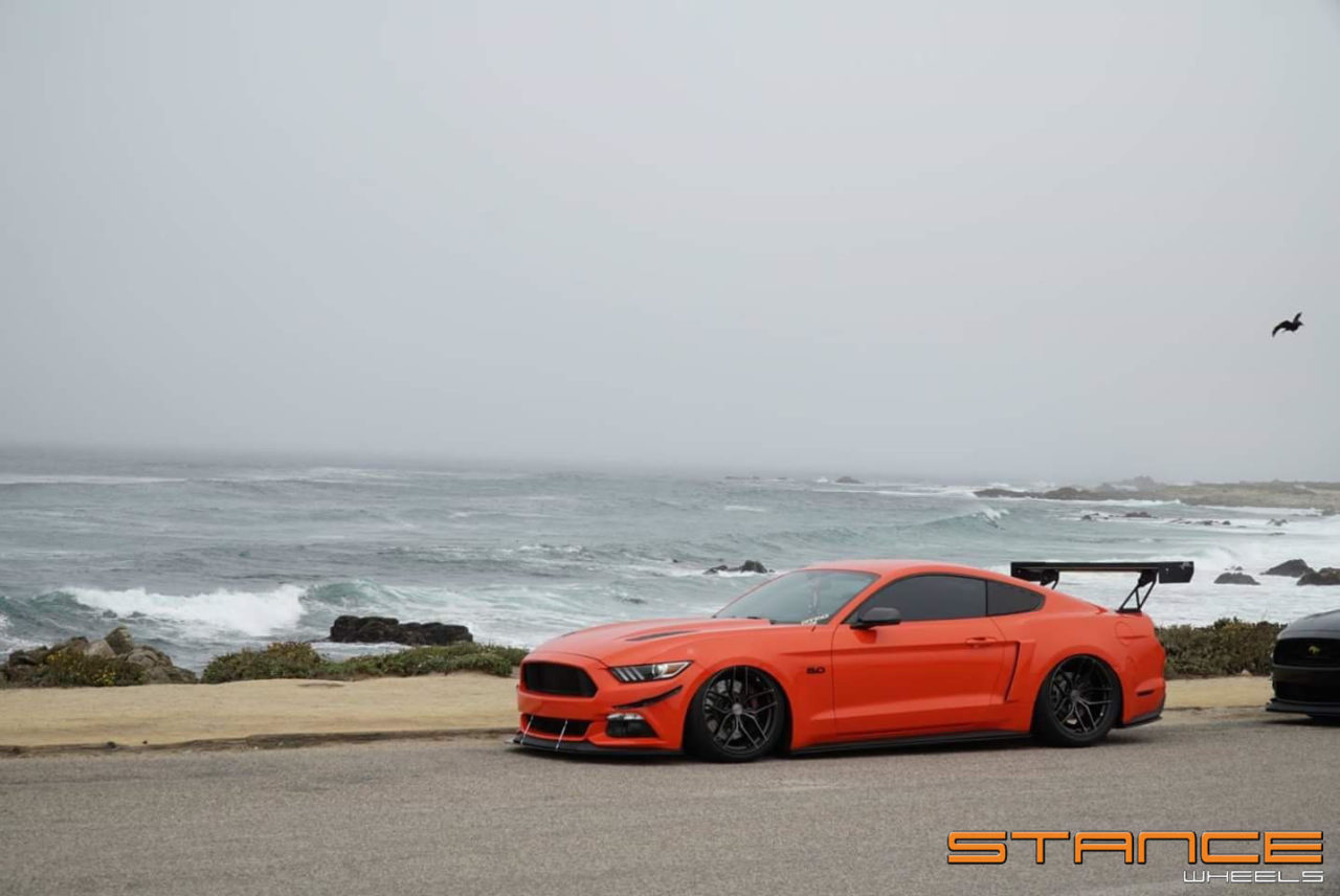 Ford Mustang | SF03