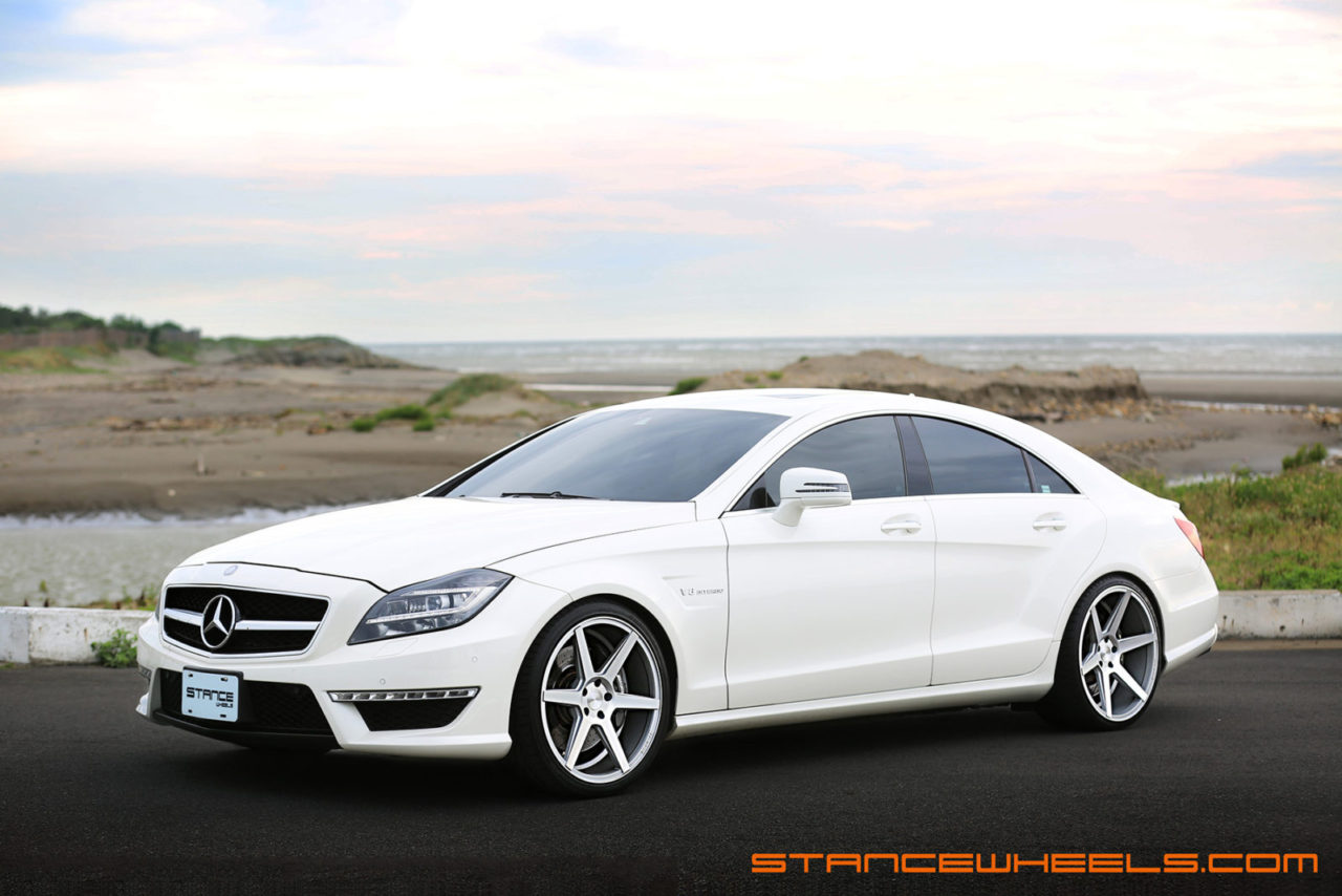 Mercedes Benz CLS63 | SC6
