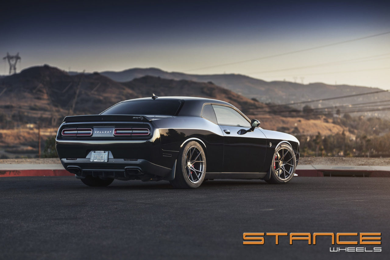 Dodge Hellcat | SF07