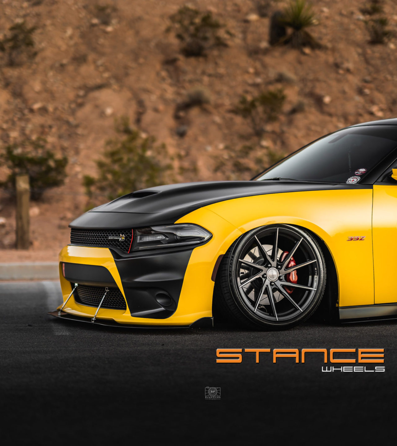 Dodge Charger Scat Pack | SF01