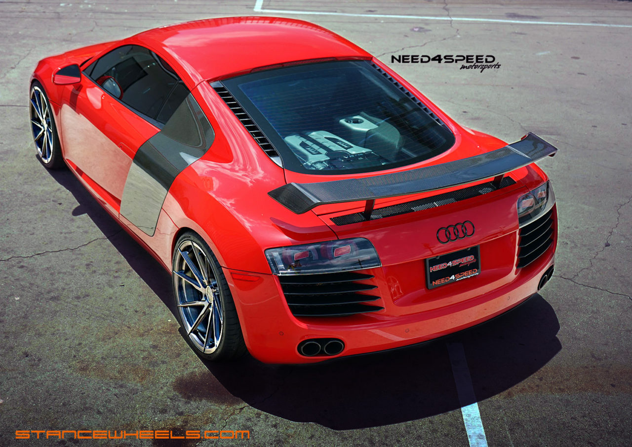 Audi R8 | SF01