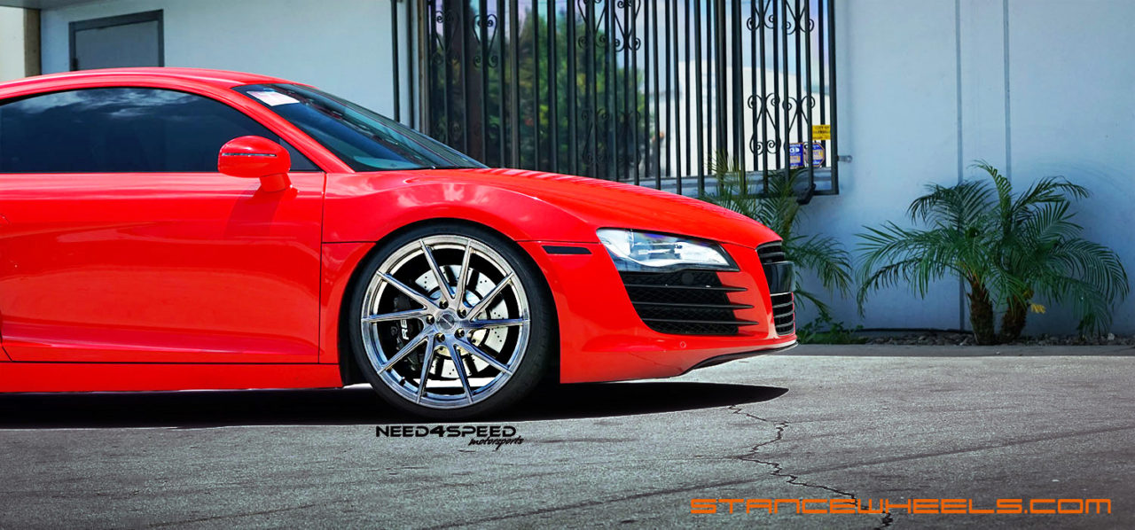 Audi R8 | SF01