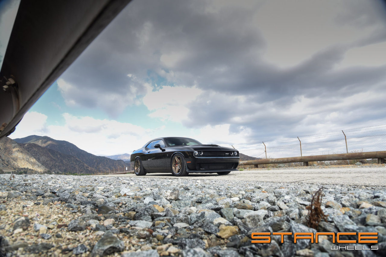 Dodge Charger SRT | SF04