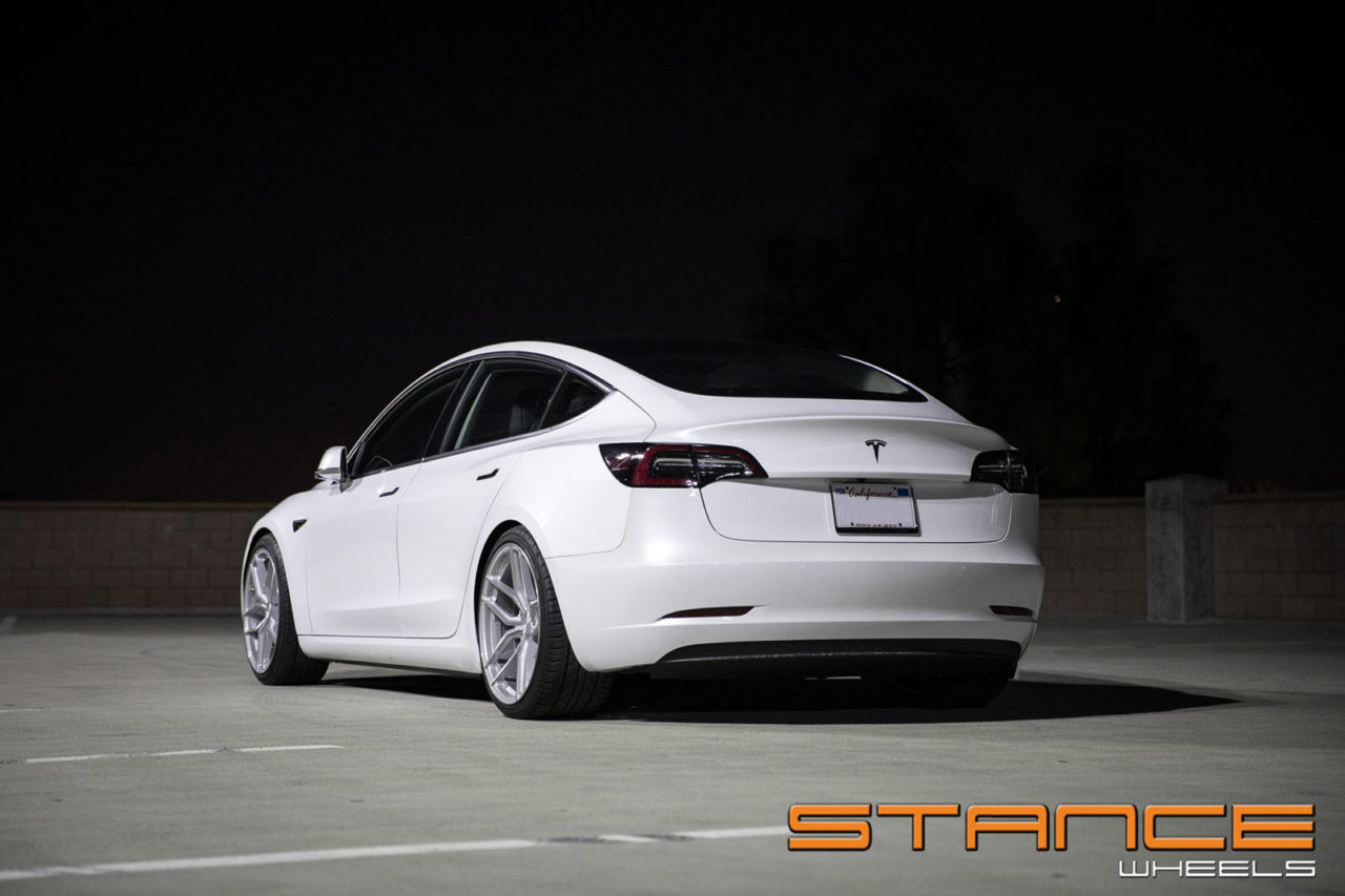Tesla Model3 | SF03