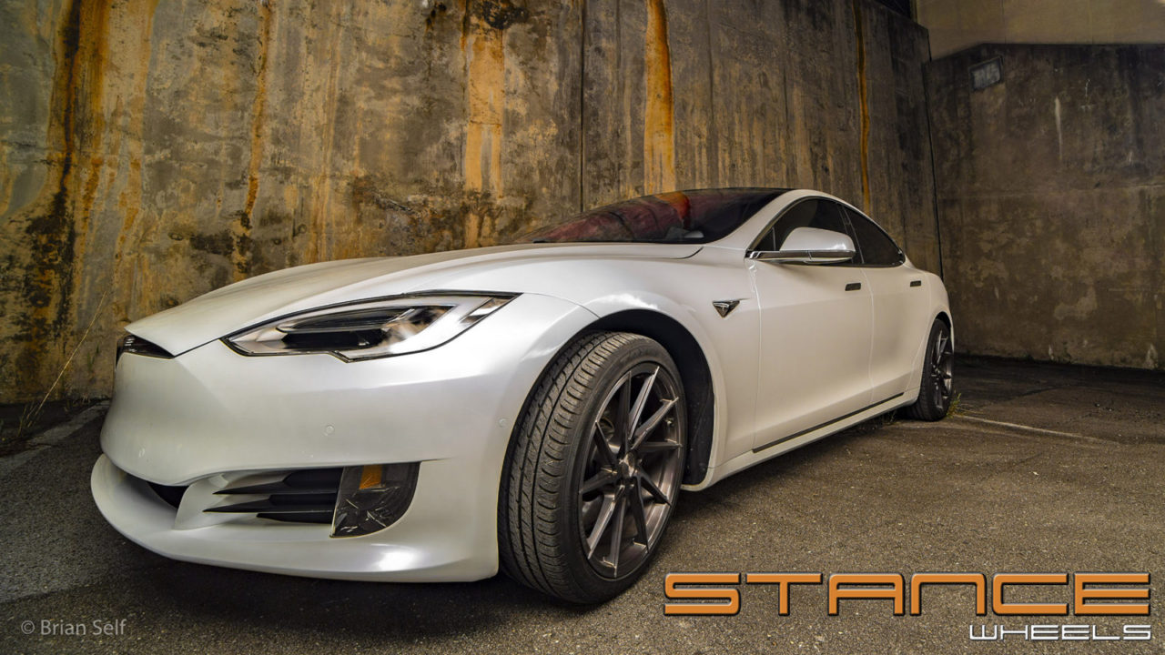 Tesla Model S | SF01