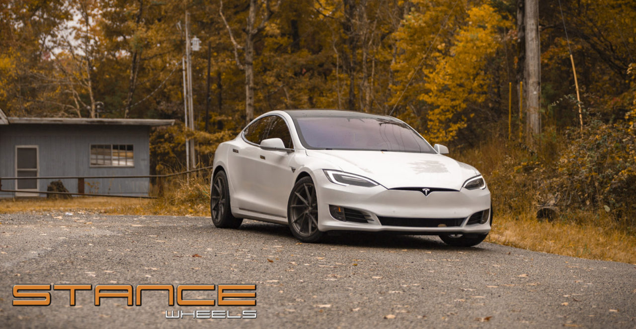 Tesla Model S | SF01