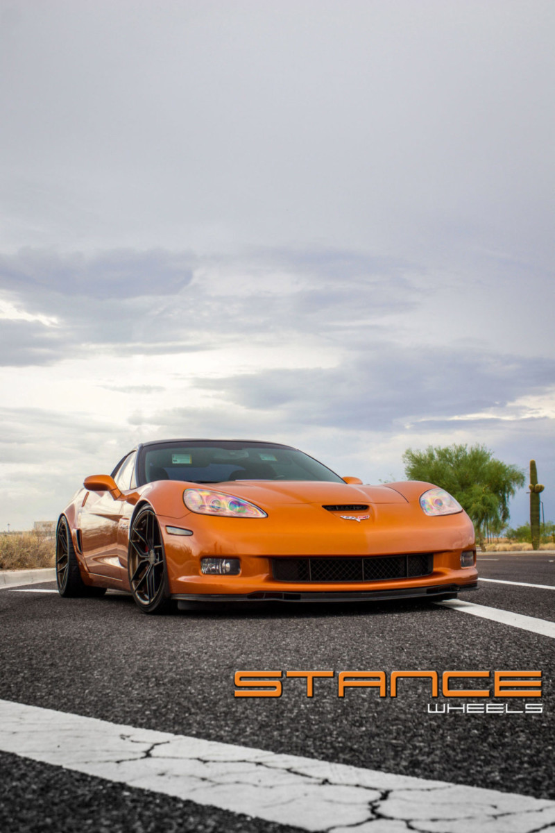 Chevy Corvette | SF03