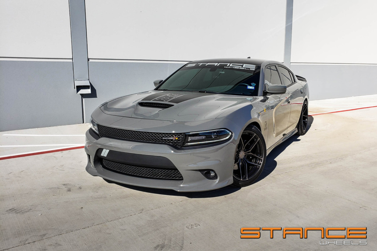 Dodge Charger Scat Pack | SF03