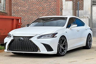 LEXUS_ES350_FSPORT_STANCEWHEELS_SF07_BRUSHED_DUAL_GUNMETAL_COVER