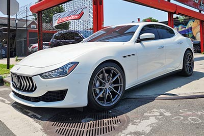 MASERATI_GHIBLI_STANCEWHEELS_SF11_BRUSHED_DUAL_GUNMETAL_COVER