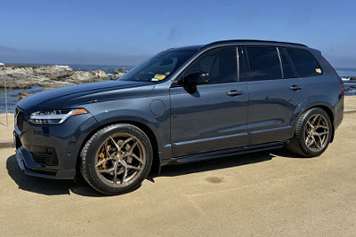 VOLVO_XC90_STANCEWHEELS_SF13_BRUSHED_DUAL_BRONZE_COVER